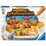 Ravensburger Tiptoi Das Geheimnis der Numer Island