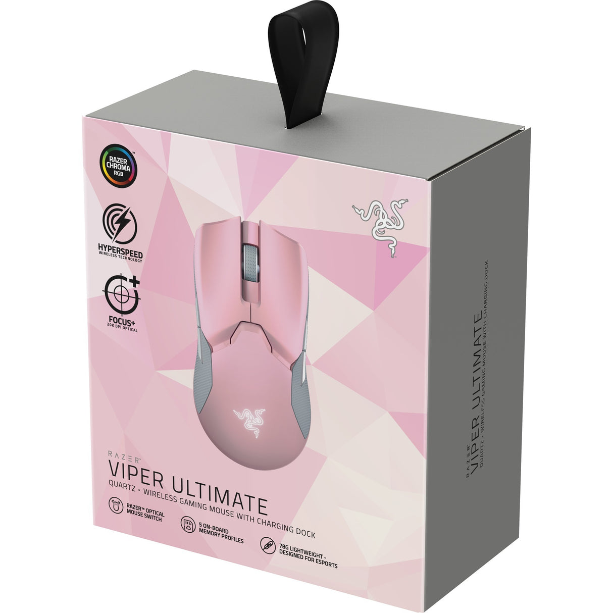 Razer Viper Ultimate Quartz
