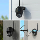 Reolink B430, 2K+ 5MP Dual-pásmová WiFi PT Security Camera