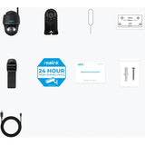 Reolink B430, 2K+ 5MP Dual-pásmová WiFi PT Security Camera