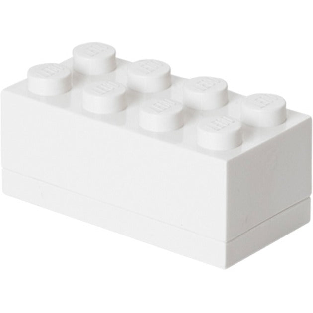 Chambre Copenhague LEGO MINI BOX 8 BLANC