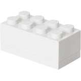Chambre Copenhague LEGO MINI BOX 8 BLANC