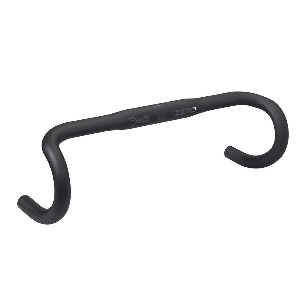 Deda Steering Bend Zero1 Aluminum Bob 46cm (B-B)