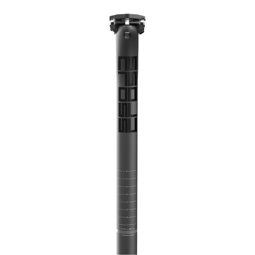 Deda Mud Cross Full Carbon Seat Post 31,6 mm POB