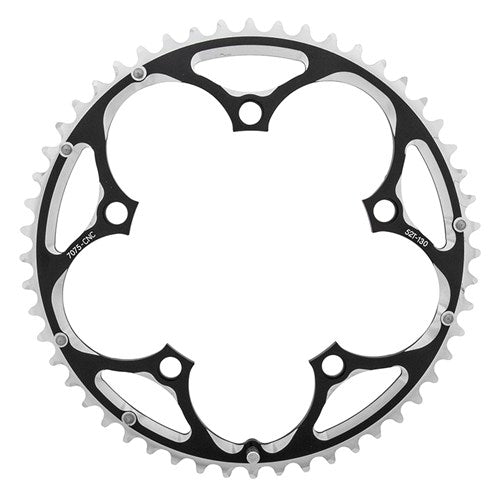 Sunrace Blad Race 52T 5-Rarm 130 Triple 10 V Black