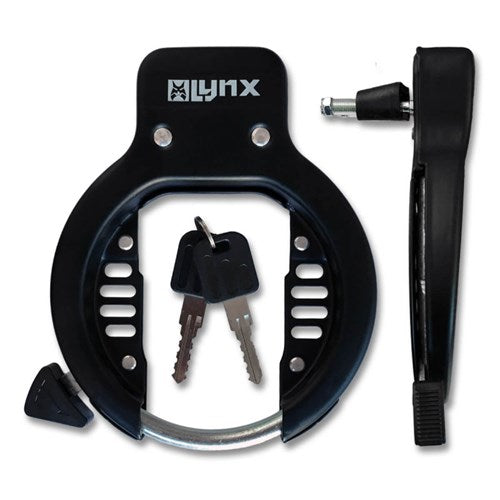 Lynx Anning Lock Mesge Confirmación