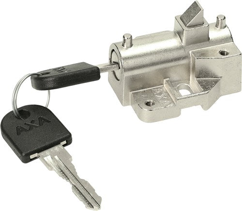 Axa battery slot Shimano Steps for battery on frame