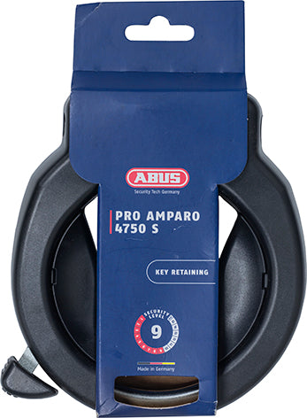 ABUS Pro Amparo 4750S Art2 Black