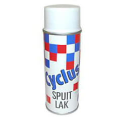 CycPlus Cycle Spray Lacquer 400cc 2019 Mat Blank