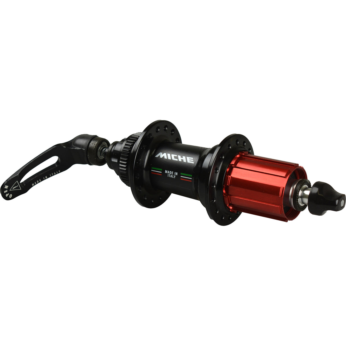 Miche XMX After Hub MTB 135mm QR 32G Shimano