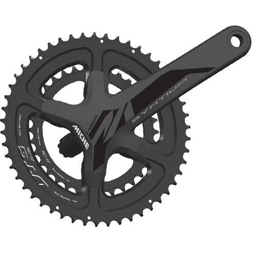 MICHE CRANKET Syntium R12 HSP 172mm 34 50T