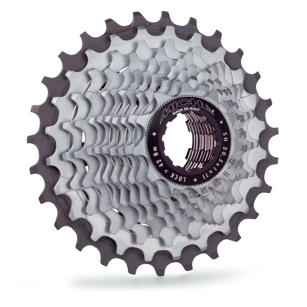 Cassette 11V Shimano Light Primato 11-34 zilver
