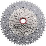 Sunrace kazeta CSMZ933 12V 10-51T Mikropline stříbro
