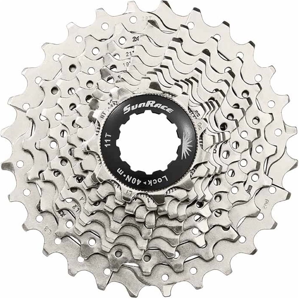 Sunrace 10 Speed ​​Cassette 11-32T CSRS1 Blemmer