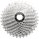 Shimano sunrace cassette csrx11 11v 11-34t zilver