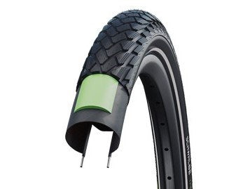 ut dekkmaraton original 26 x 2,00 (50-559) svart