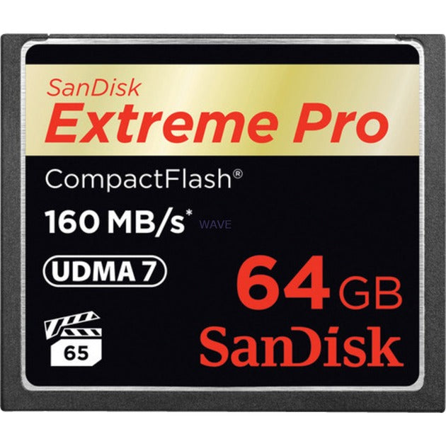 Sandisk Sandisk Pro Compactflash 64 GB