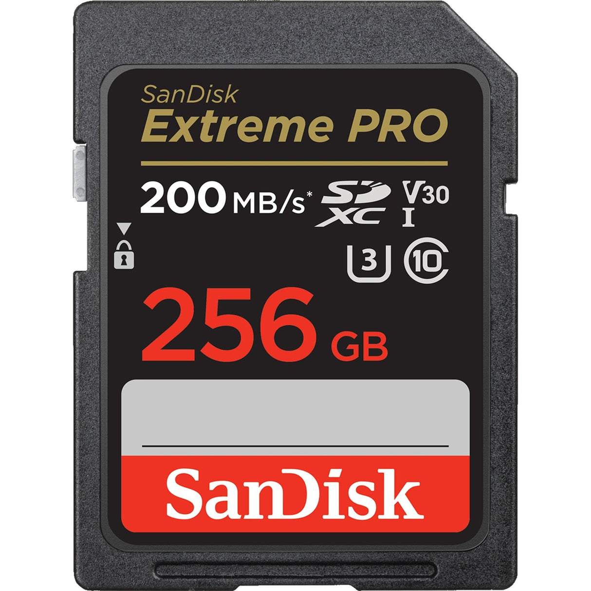 Sandisk Pro SDXC 256 GB