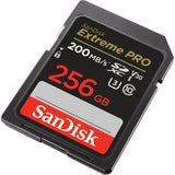 Sandisk Pro SDXC 256 GB