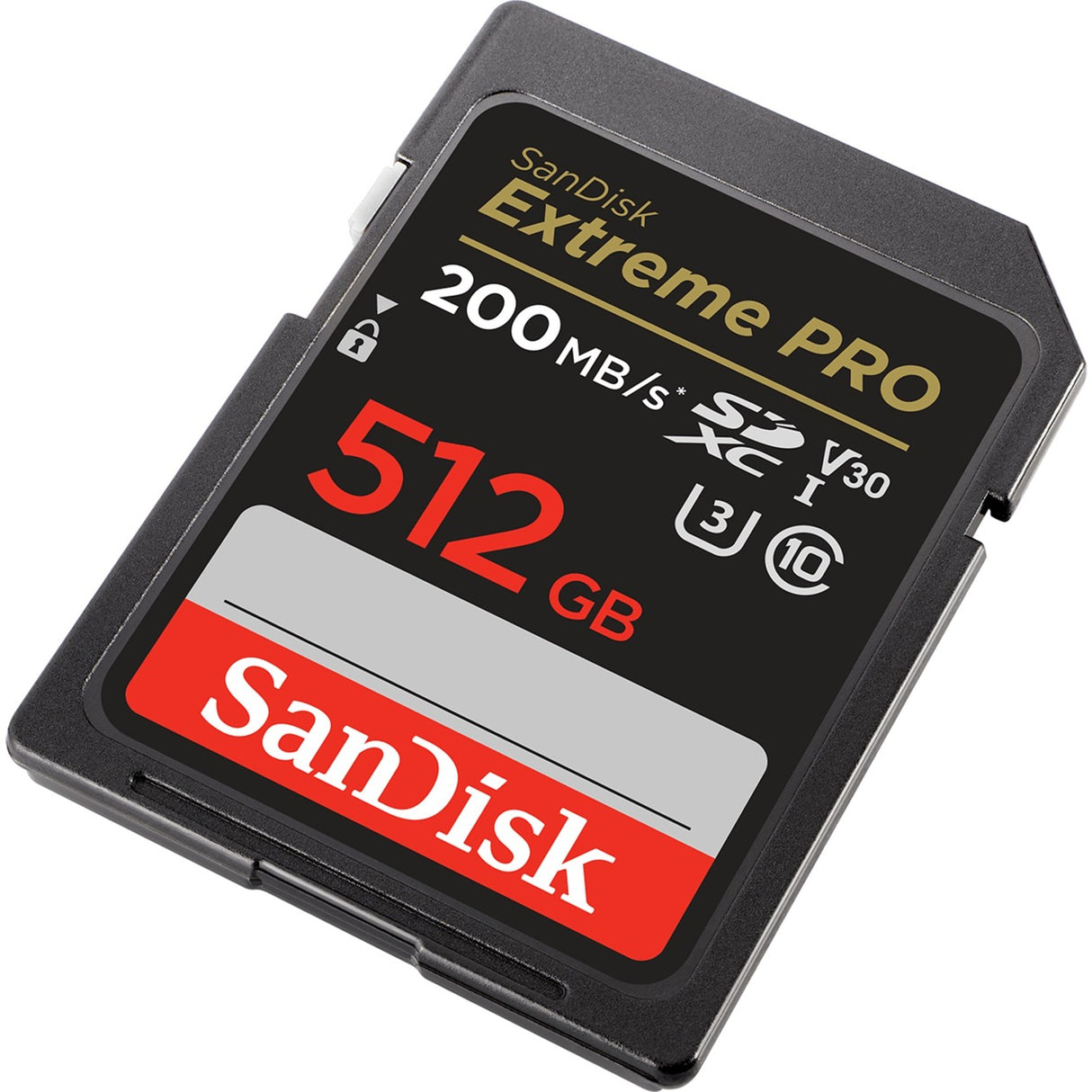 Sandisk Pro SDXC 512 GB
