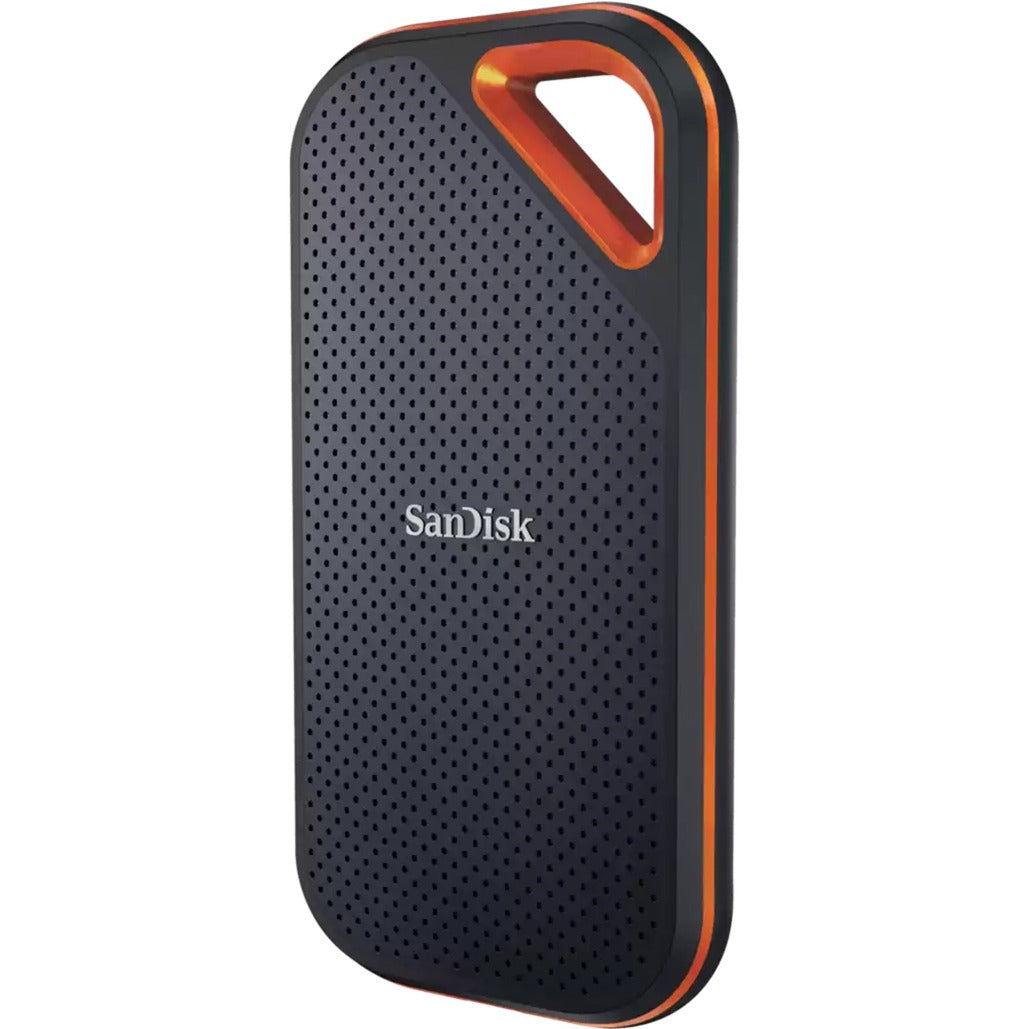 Sandisk Pro Portable V2, 4 TB