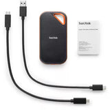 Sandisk Pro Portable V2, 4 TB