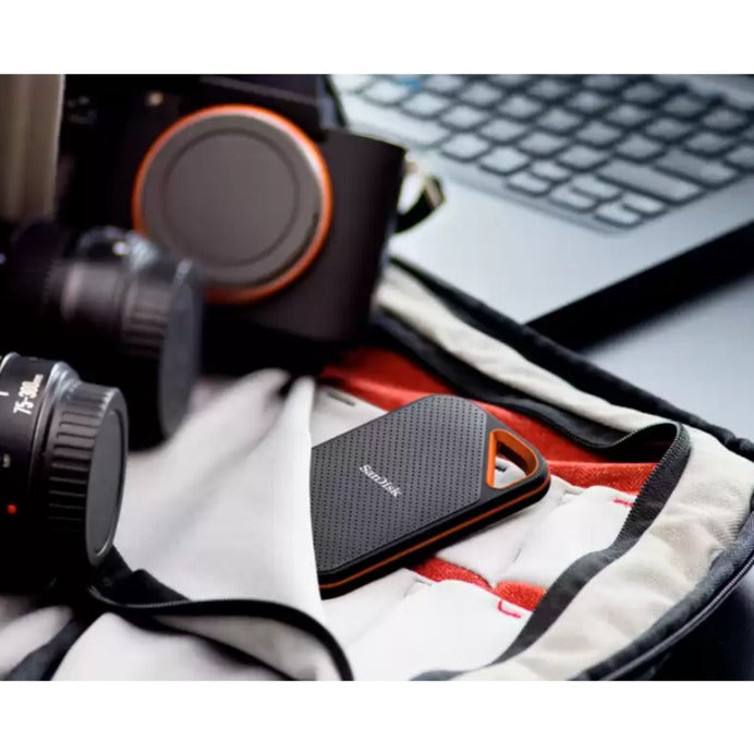 Sandisk Pro Portable V2, 4 TB