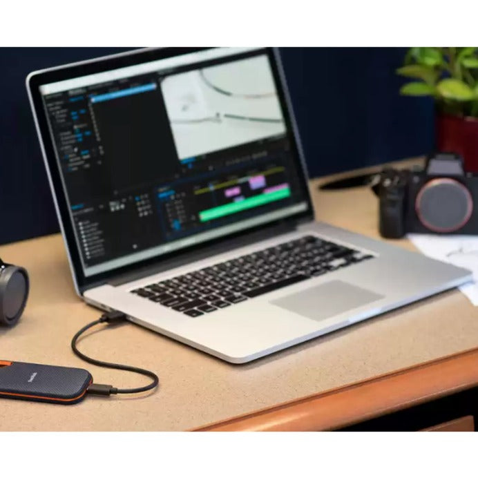 Sandisk Pro Portable V2, 4 TB