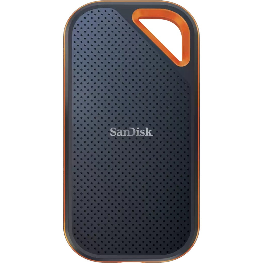 Sandisk Pro Portable V2, 4 TB