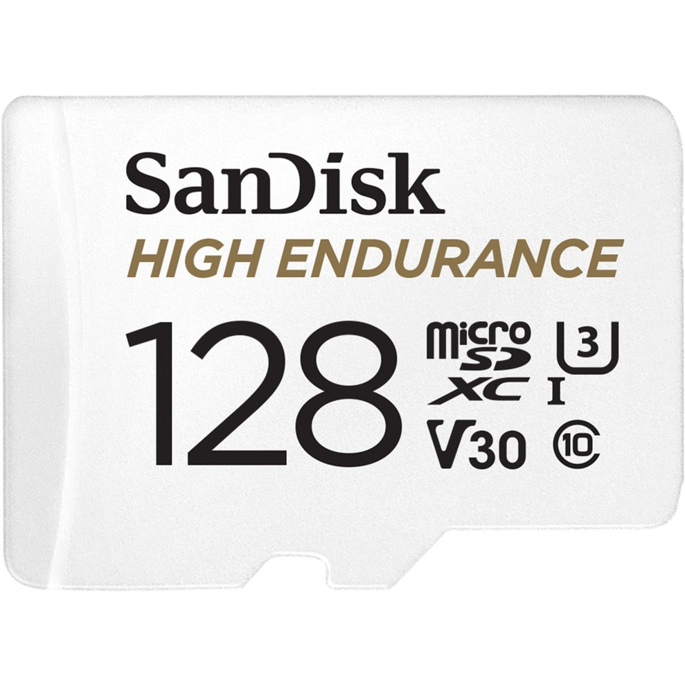 Sandisk High Endurance MicroSdxc 128 GB
