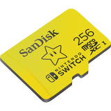 SANDISK NINDENDO Switch 256 Go Microsdxc
