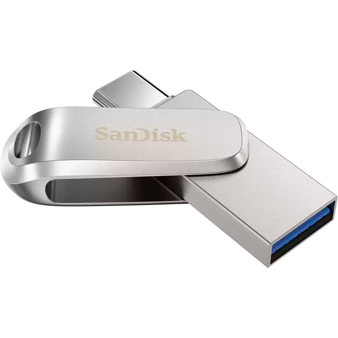 SANDISK Ultra Dual Drive Luxury 128 Go