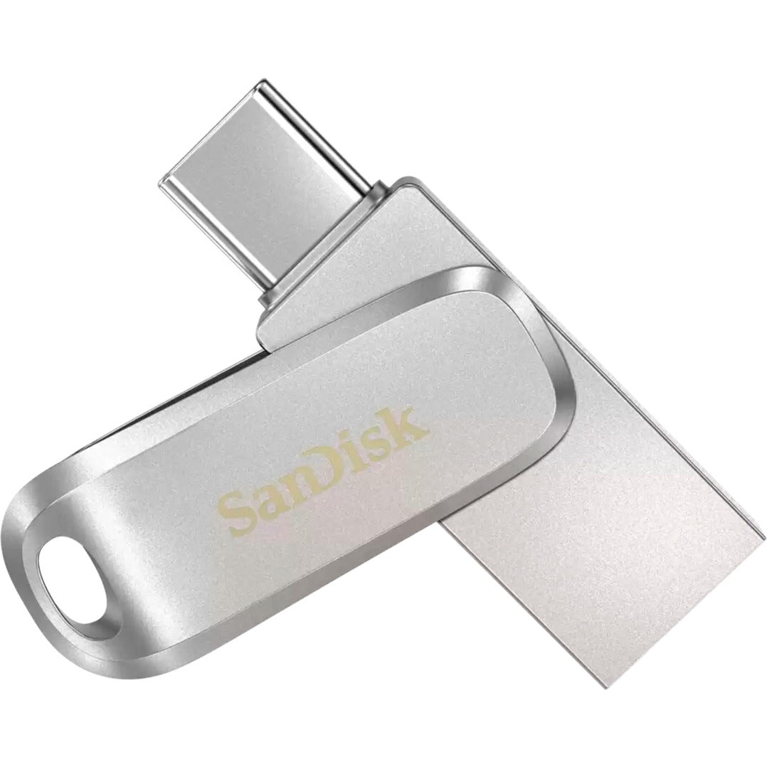 SANDISK Ultra Dual Drive Luxury 128 Go