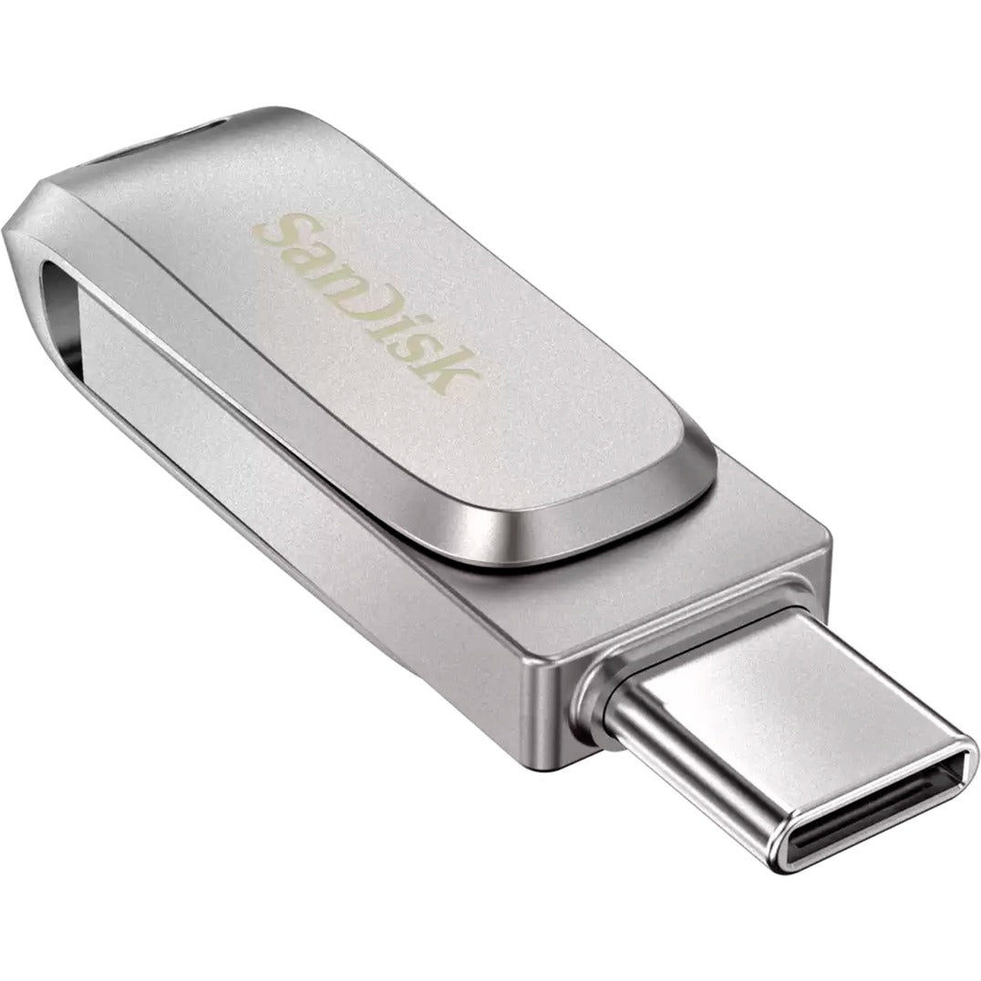 SANDISK Ultra Dual Drive Luxury 128 Go
