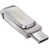 SANDISK Ultra Dual Drive Luxury 128 Go