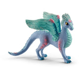 Schleich Bayala Bloemendrakenmama et bébé