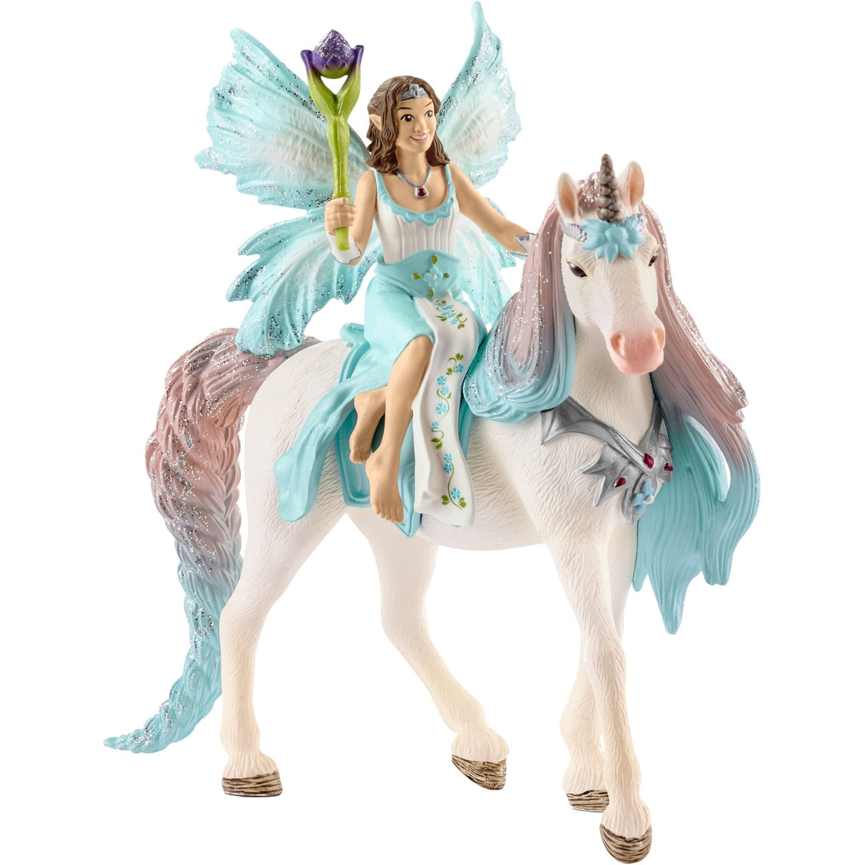 Schleich Bayala Eyela s princesssenhoornem