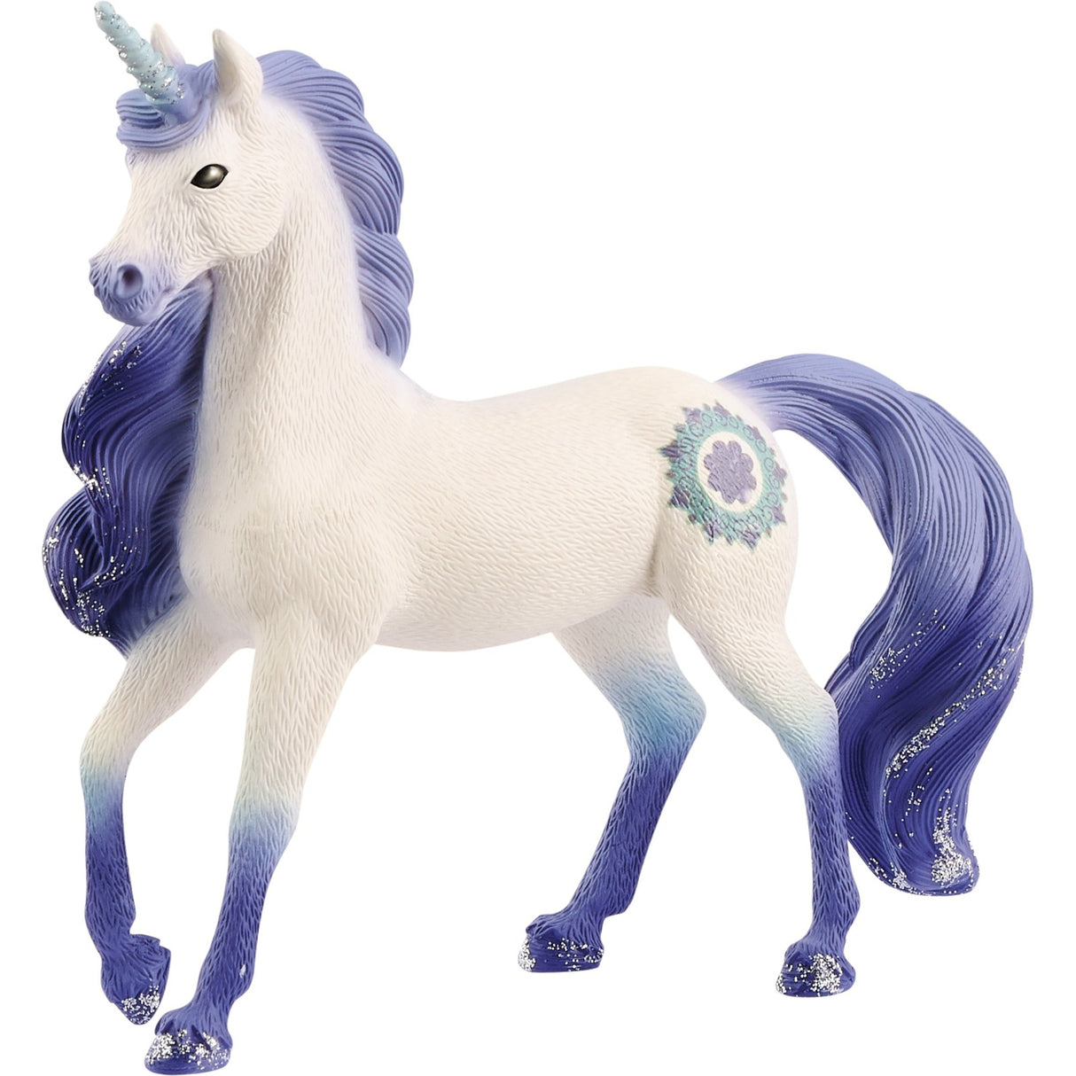 Schleich Bayala Mandala Unicornio semental