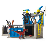 Schleich Dinosaurs Groot Dino Research Station