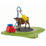 Schleich Farm World Koe Washstation