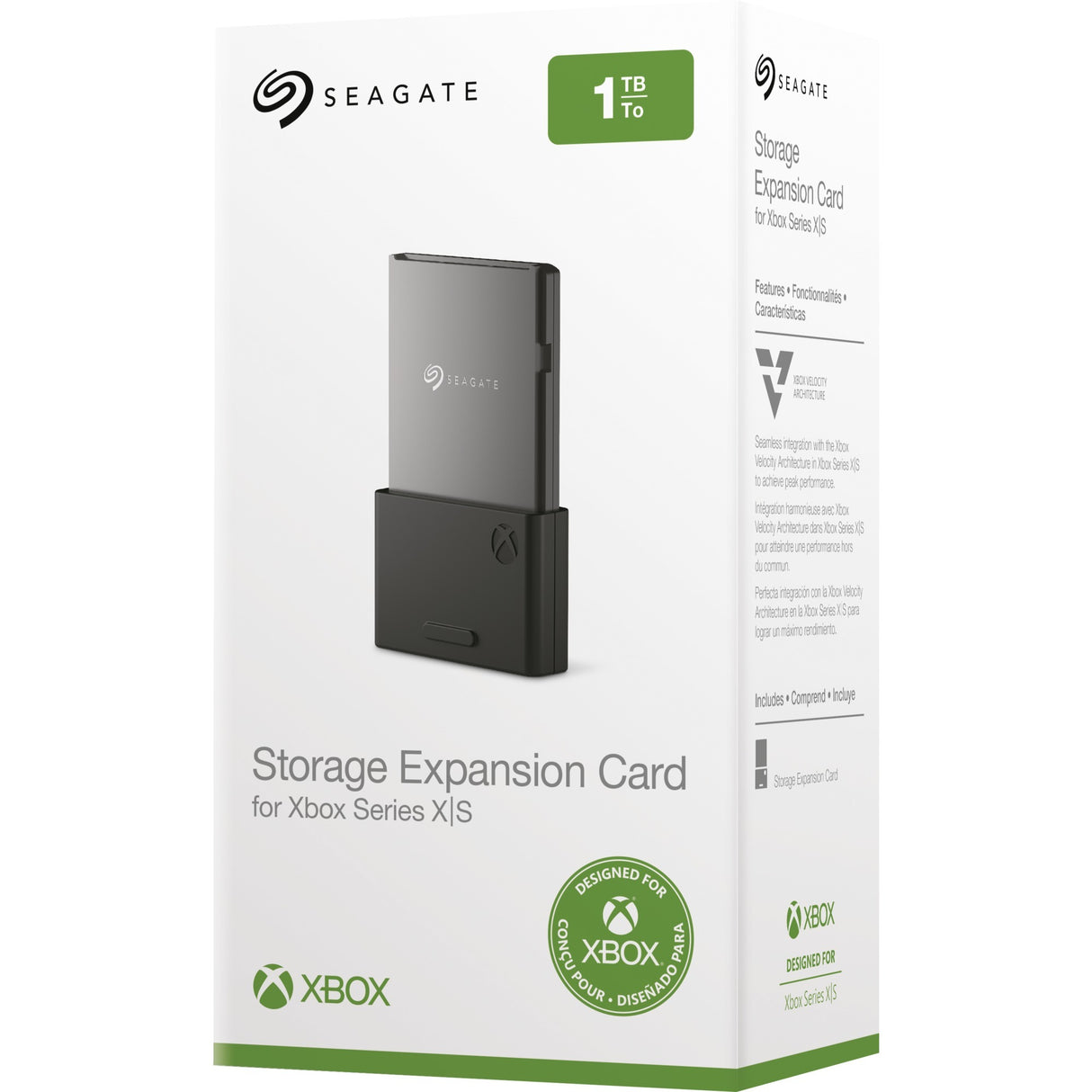 Scheda di espansione di Seagate per Xbox Series 1 TB