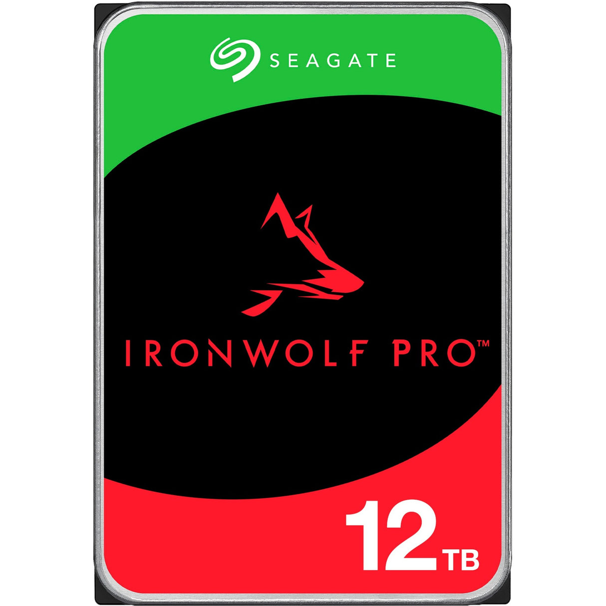 Seagate Seagate Ironwolf 12 To
