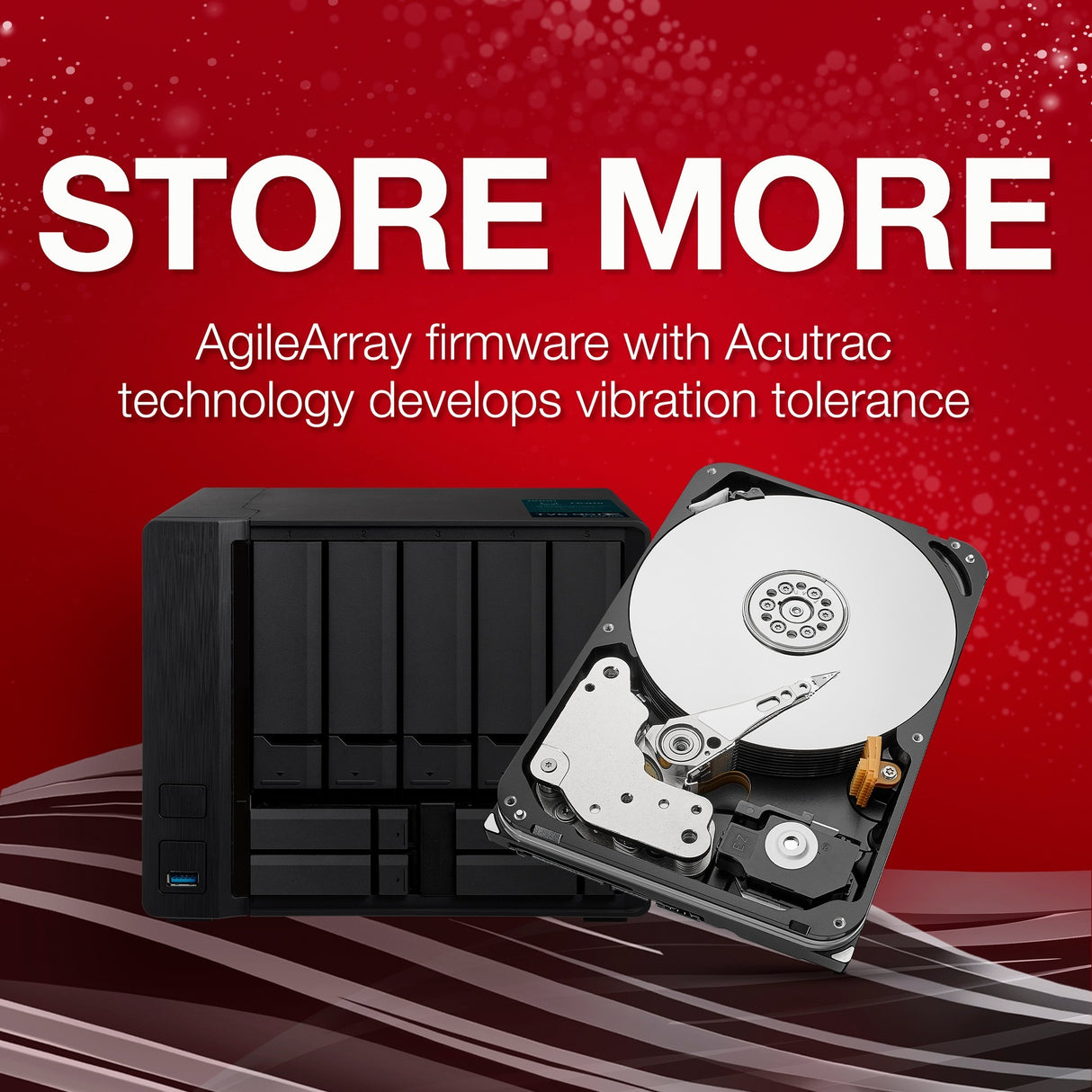 Seagate Seagate Ironwolf 12 To