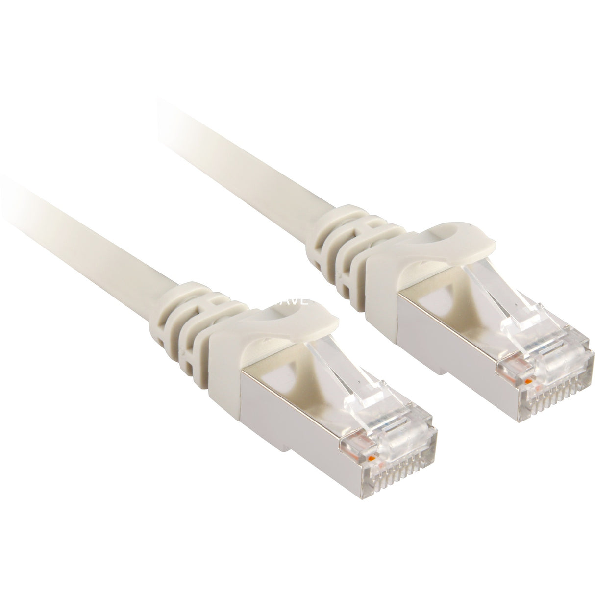Sharkoon Patch Cable SFTP, RJ-45 z Cat.6