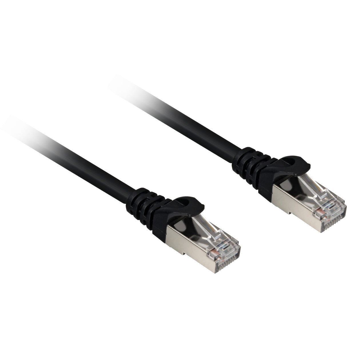Sharkoon Patch Cable SFTP, RJ-45 s cat.6a