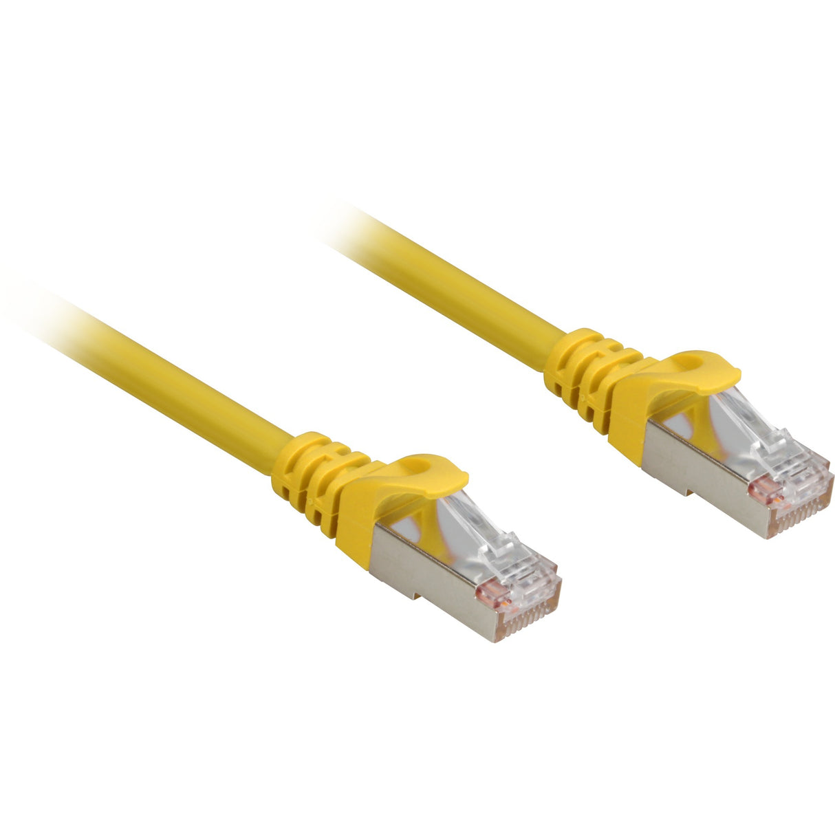 Sharkoon Patch Cable SFTP, RJ-45 z Cat.6a