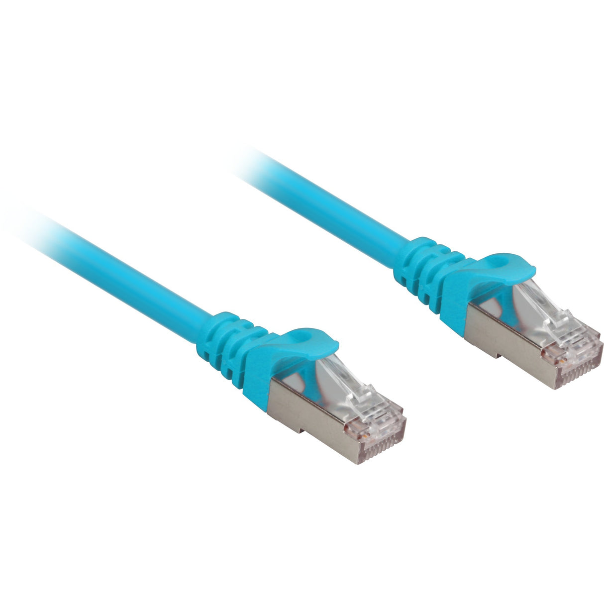 Sharkoon Patch Cable SFTP, RJ-45 med CAT.6A