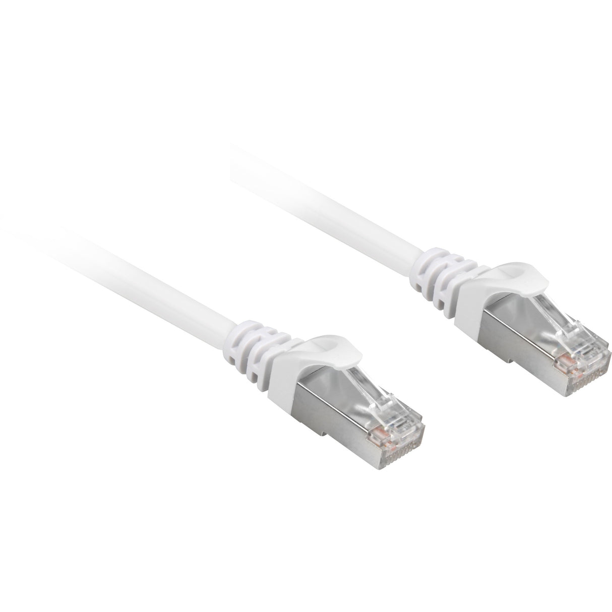 Sharkoon Patch Cable SFTP, RJ-45 med CAT.6A