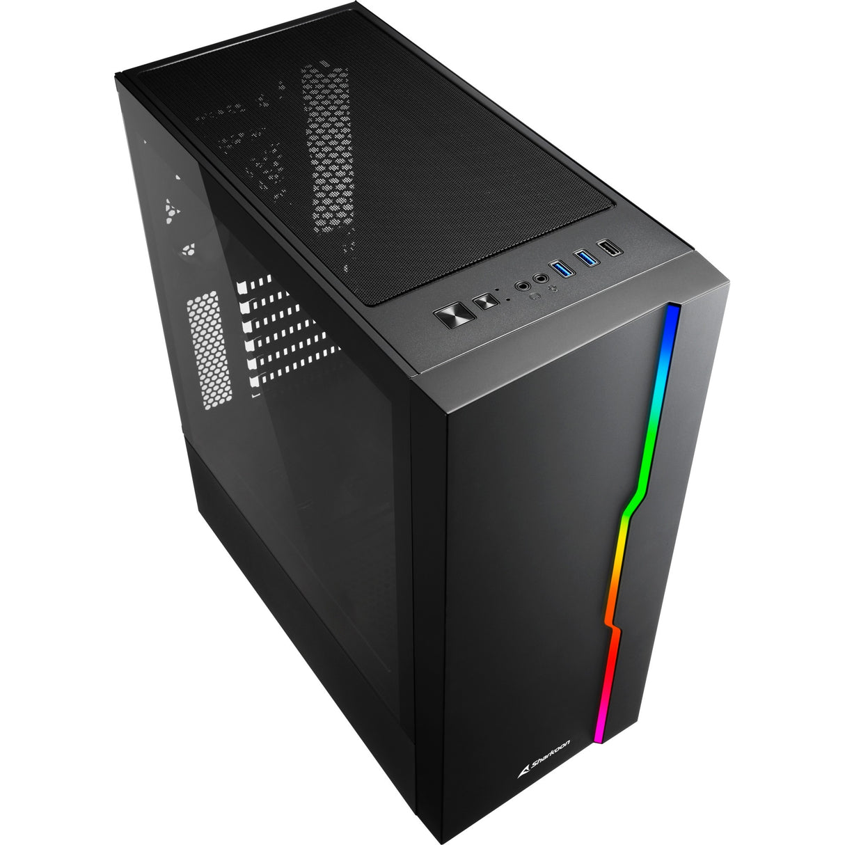 Sharkoon RGB -skyderen