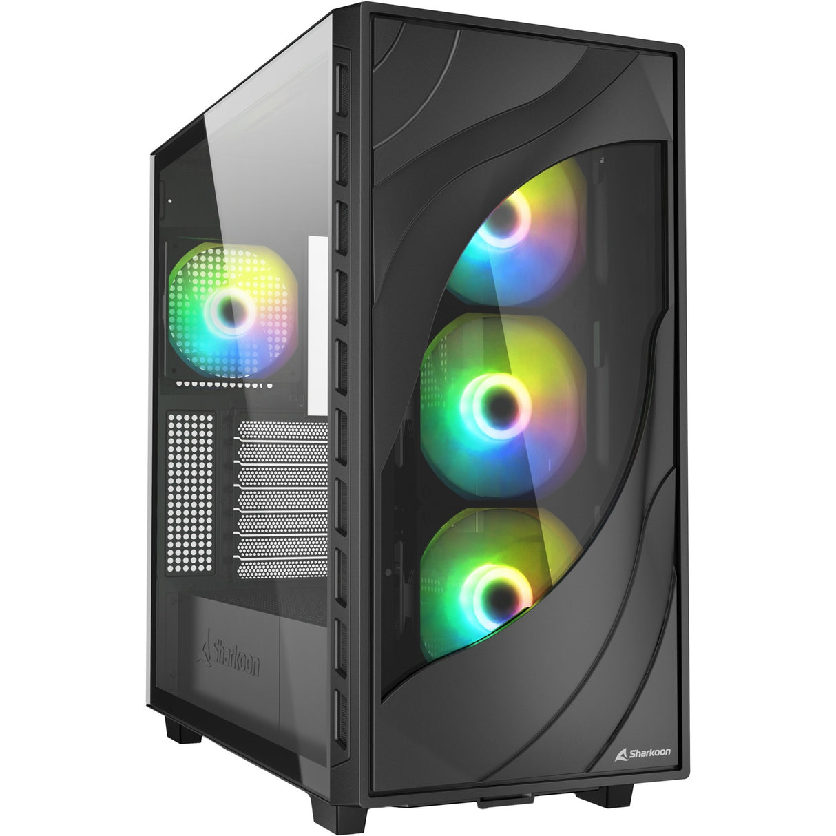 Sharkoon c80g rgb